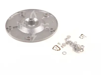 kříž (příruba) bubnu ARDO, levý, d = 110 mm